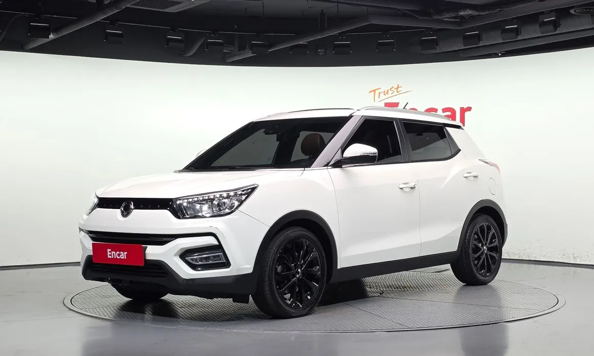 Ssangyong TIBOLI