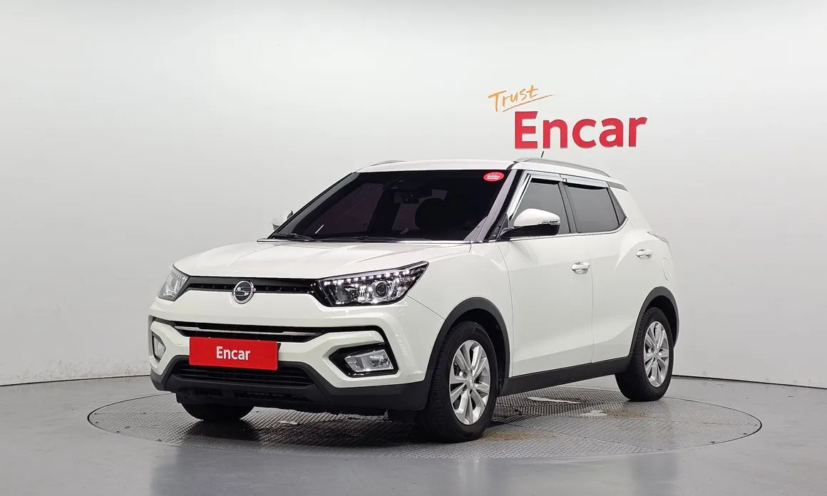 Ssangyong TIBOLI