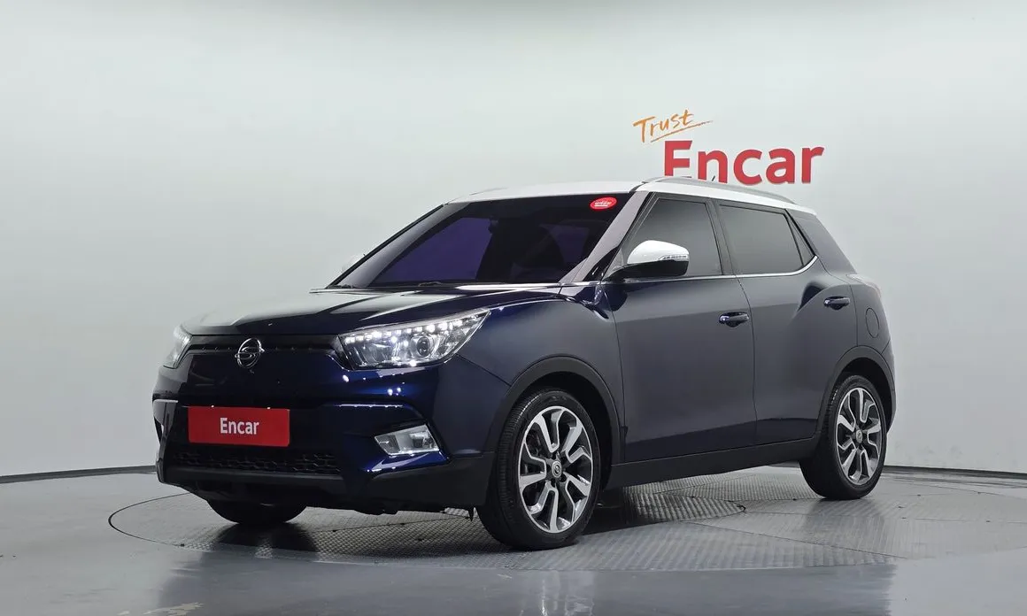 Ssangyong TIBOLI