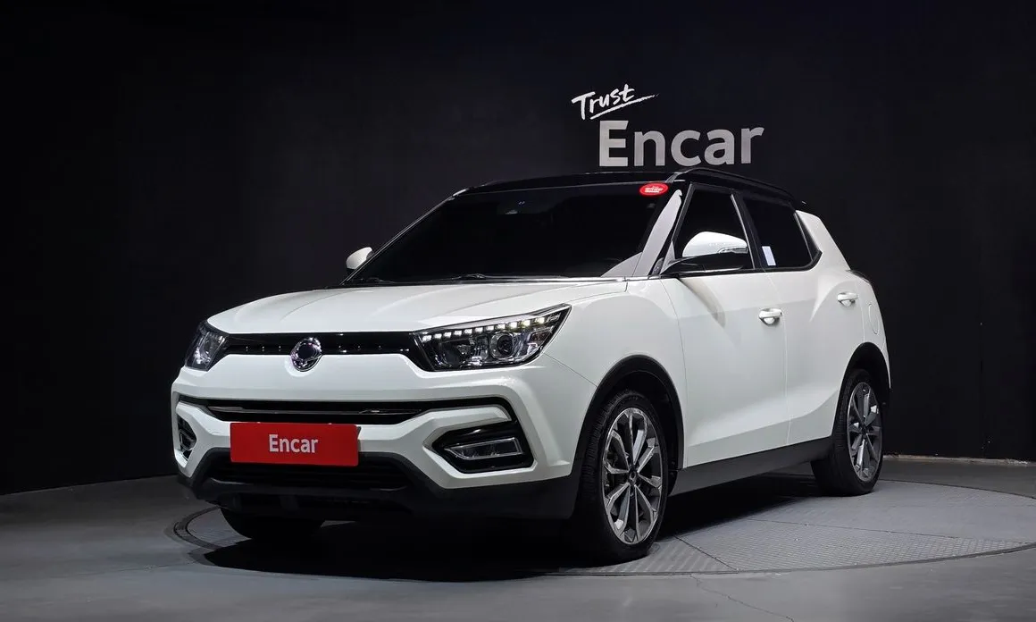 Ssangyong TIBOLI