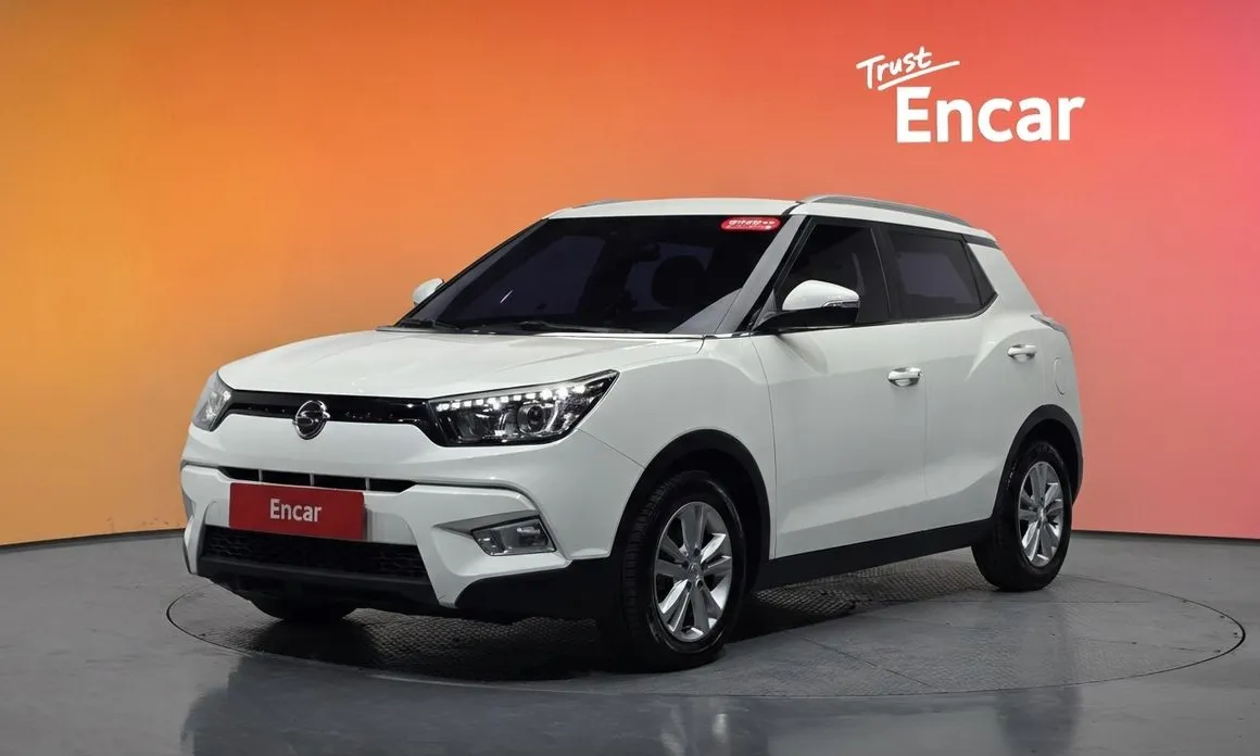 Ssangyong TIBOLI