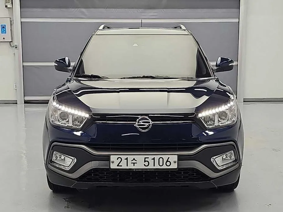 Ssangyong TIBOLI