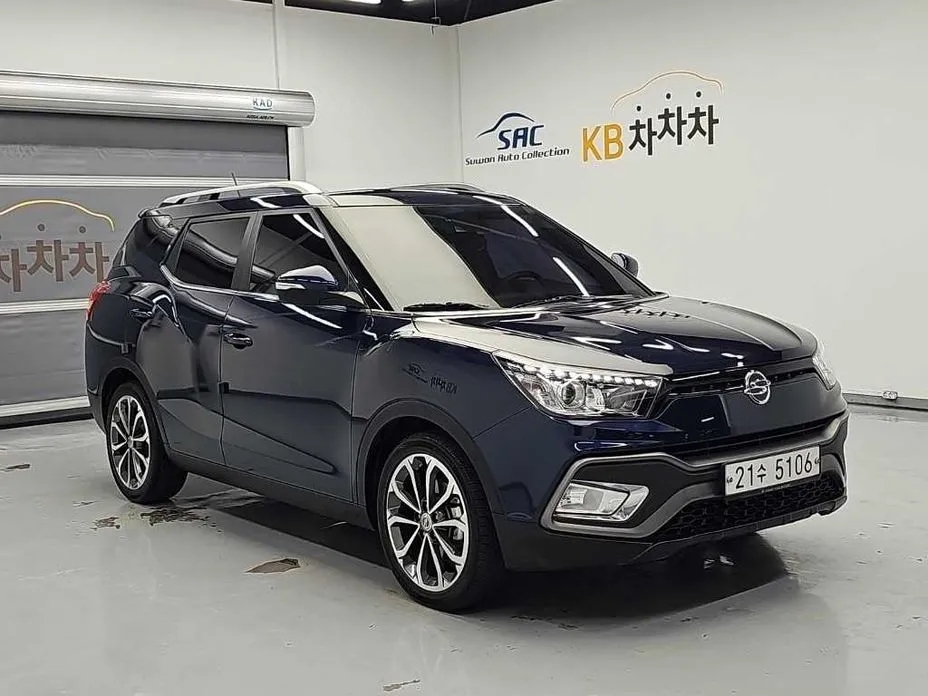 Ssangyong TIBOLI