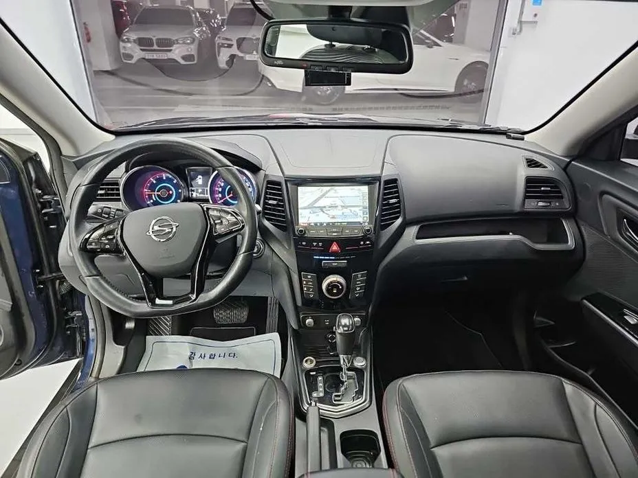 Ssangyong TIBOLI
