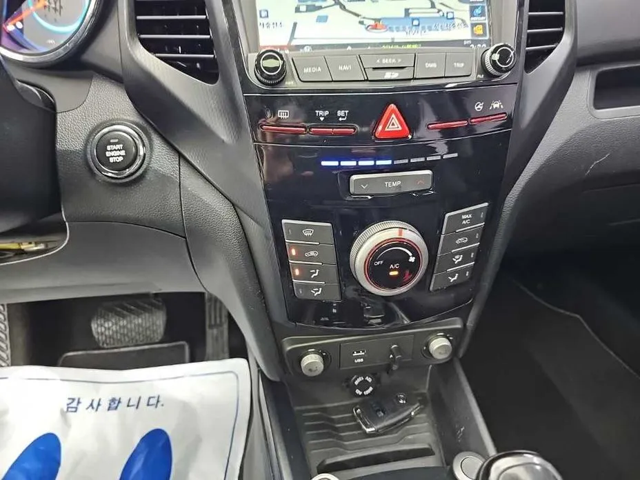 Ssangyong TIBOLI