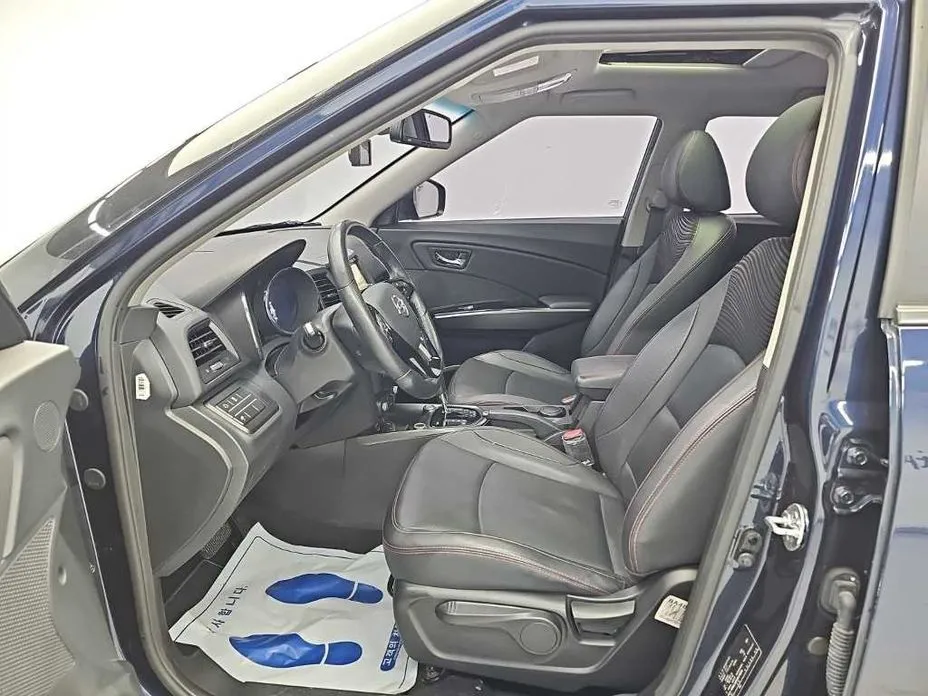 Ssangyong TIBOLI
