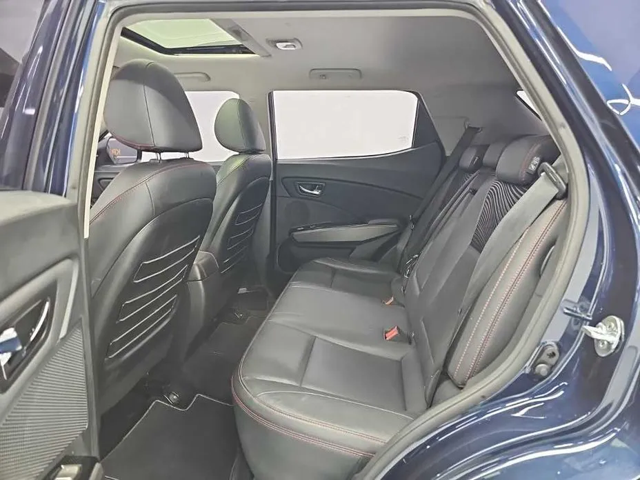 Ssangyong TIBOLI