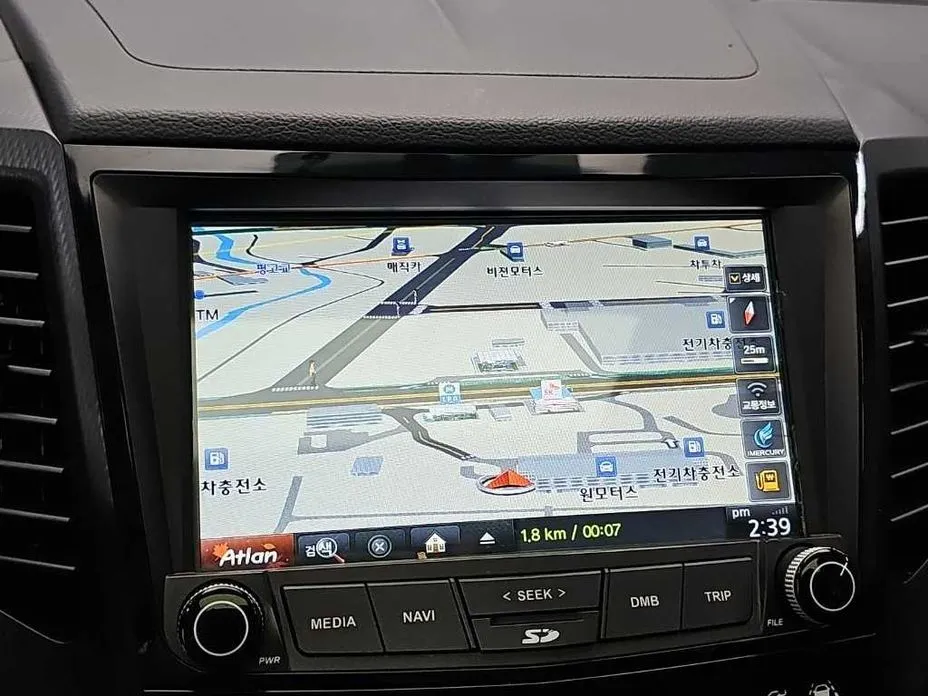 Ssangyong TIBOLI