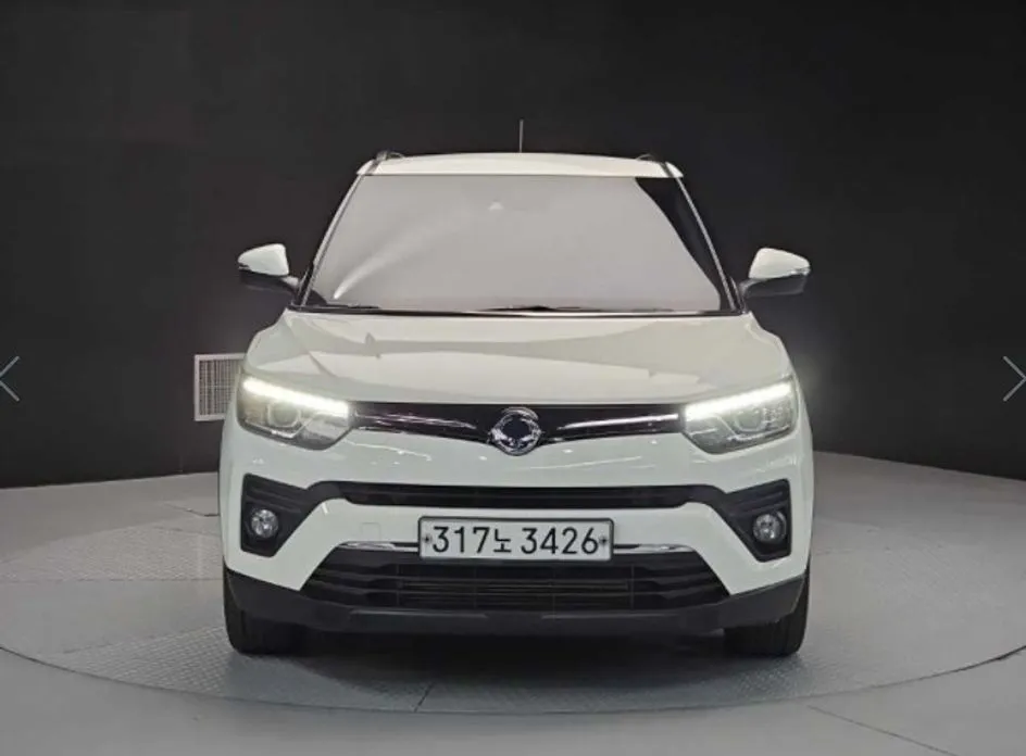 Ssangyong TIBOLI