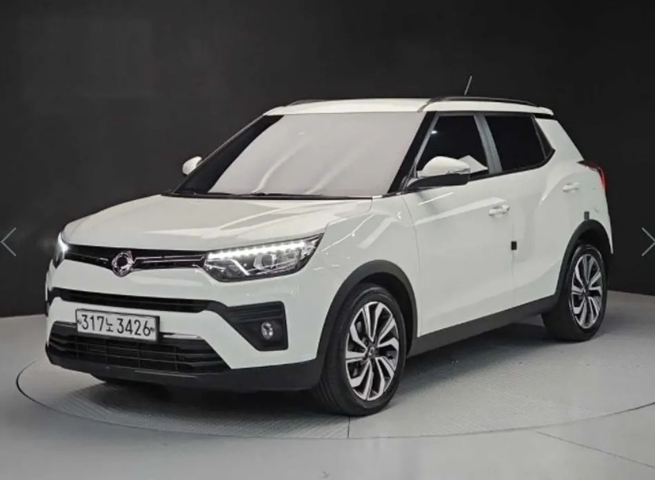 Ssangyong TIBOLI