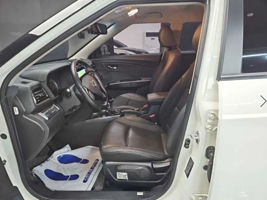 Ssangyong TIBOLI