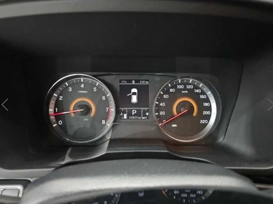 Ssangyong TIBOLI