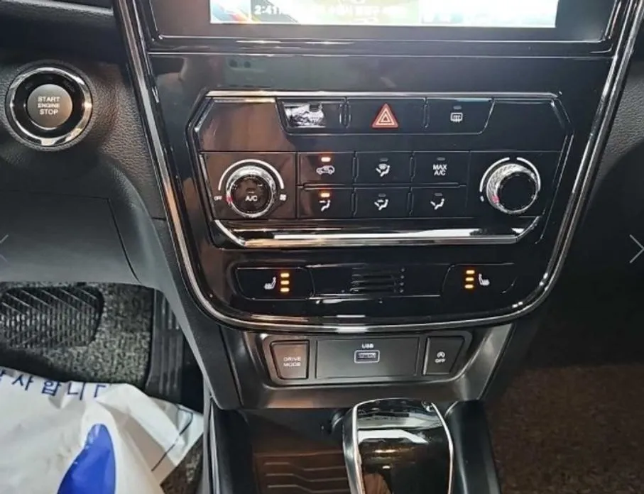 Ssangyong TIBOLI