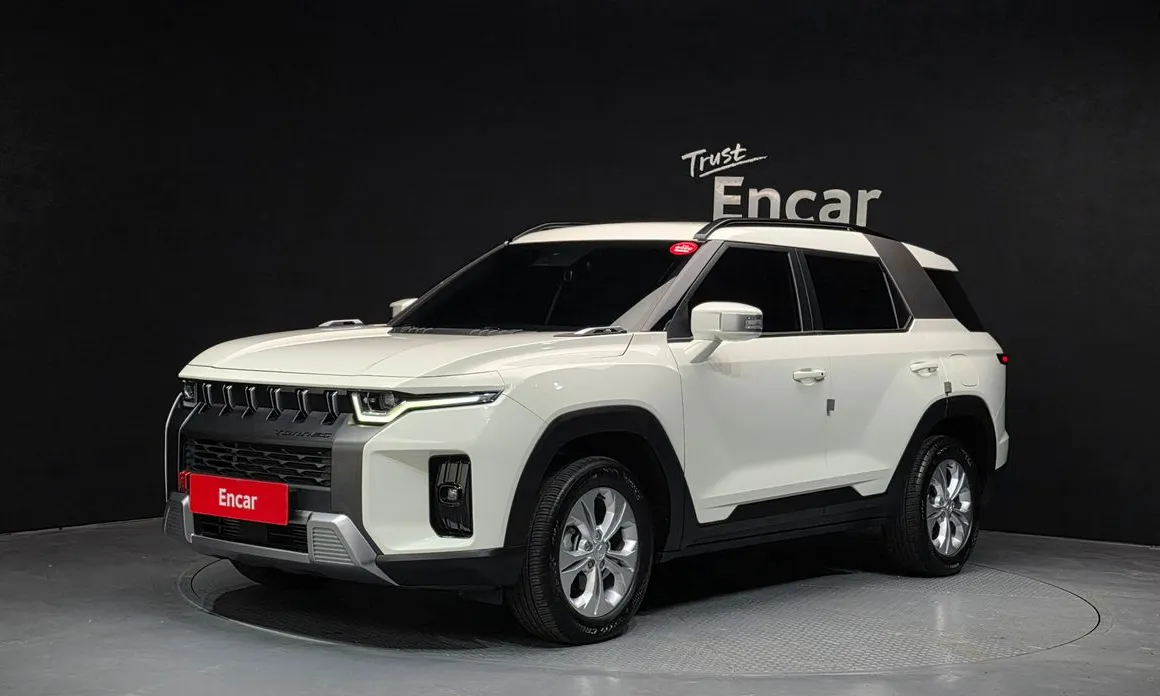 Ssangyong Torres