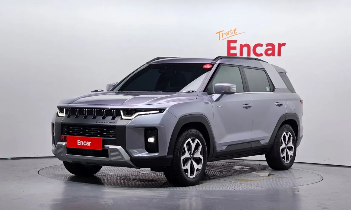 Ssangyong Torres
