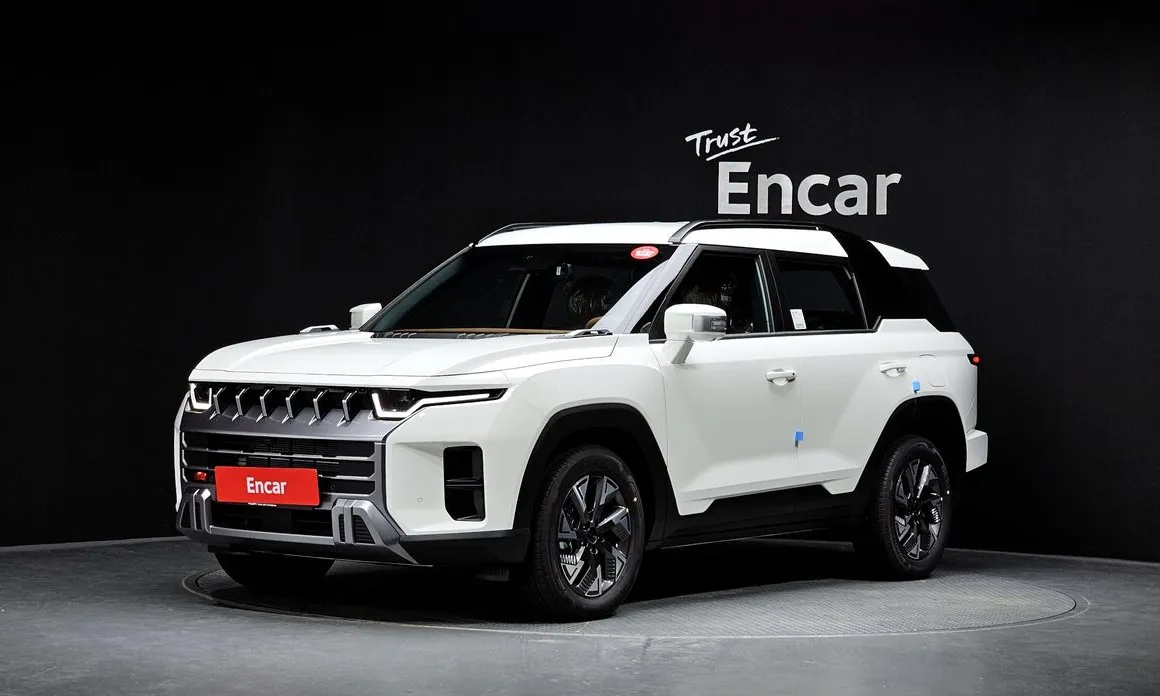 Ssangyong Torres