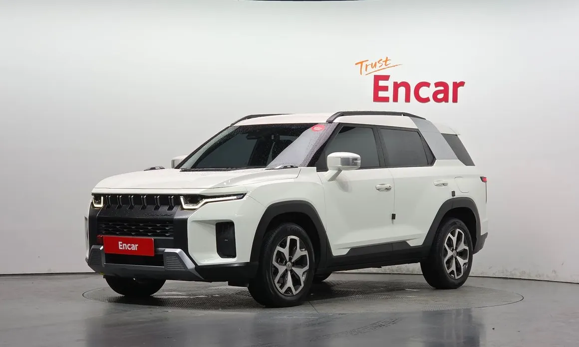 Ssangyong Torres