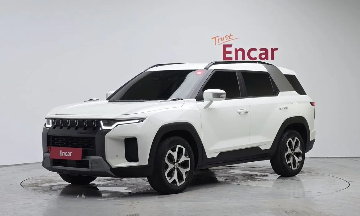 Ssangyong Torres