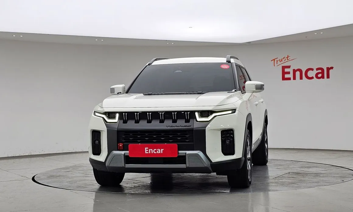Ssangyong Torres