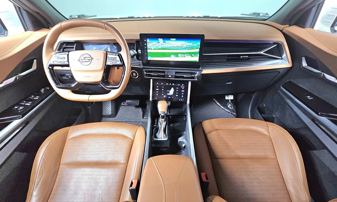 Ssangyong Torres