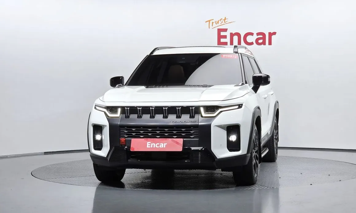 Ssangyong Torres