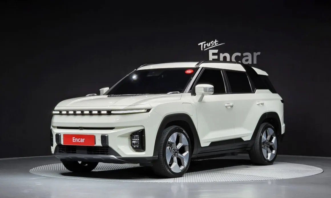 Ssangyong Torres