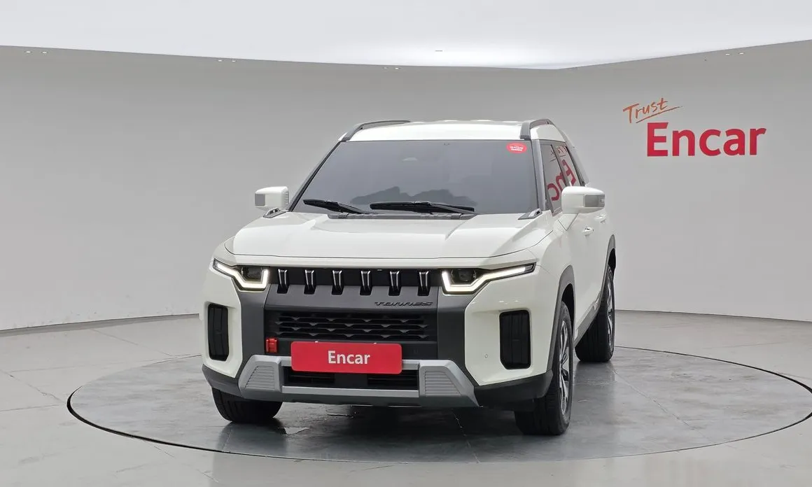 Ssangyong Torres