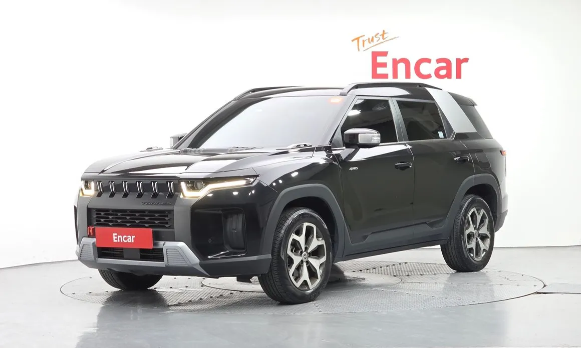 Ssangyong Torres