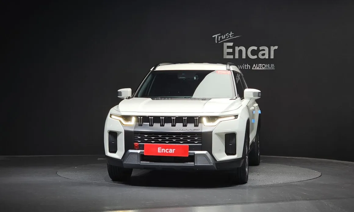 Ssangyong Torres