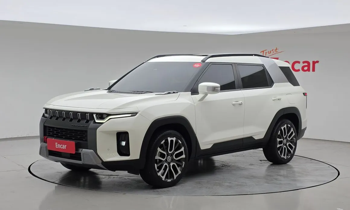 Ssangyong Torres