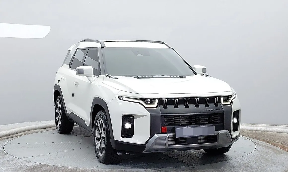 Ssangyong Torres