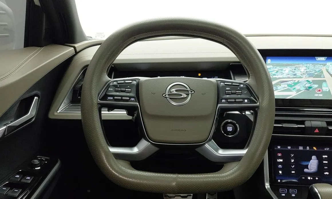 Ssangyong Torres