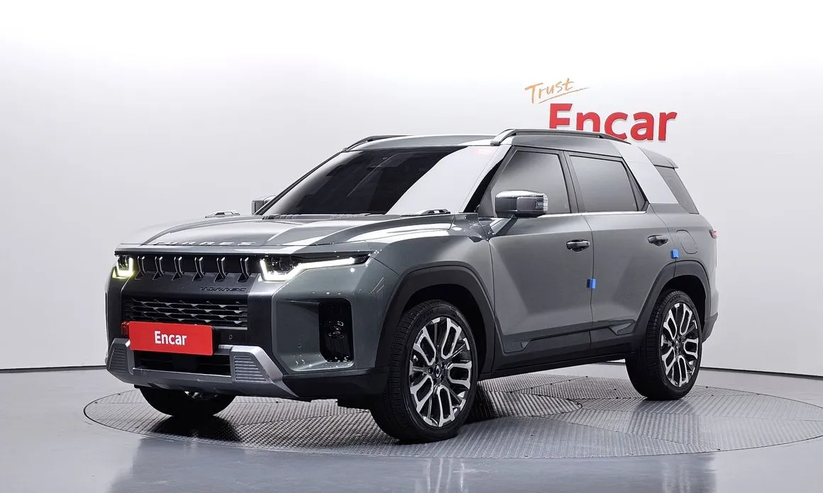 Ssangyong Torres
