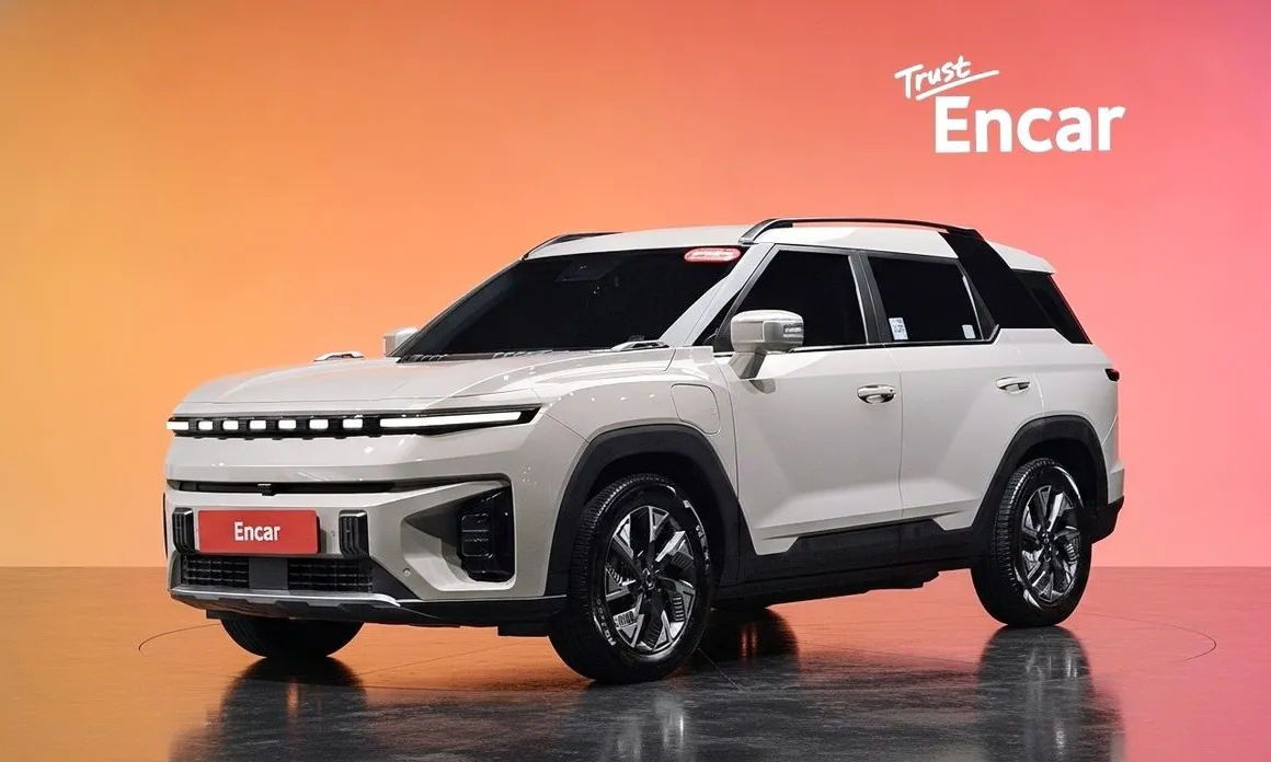 Ssangyong Torres