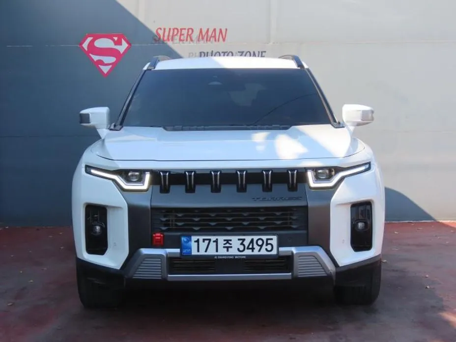 Ssangyong Torres