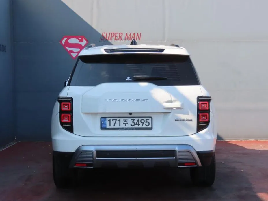 Ssangyong Torres