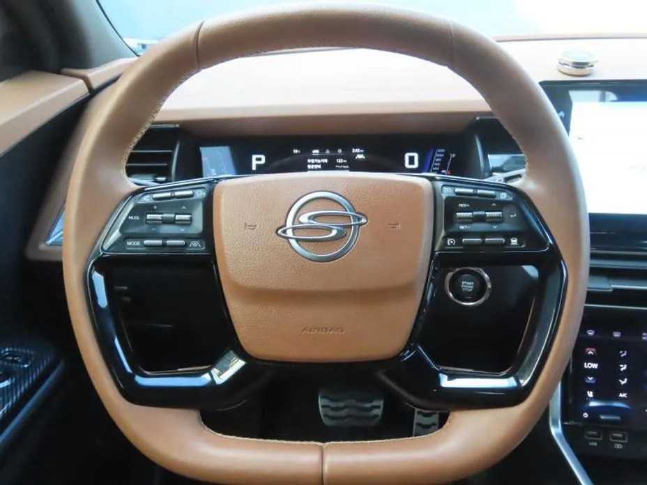 Ssangyong Torres