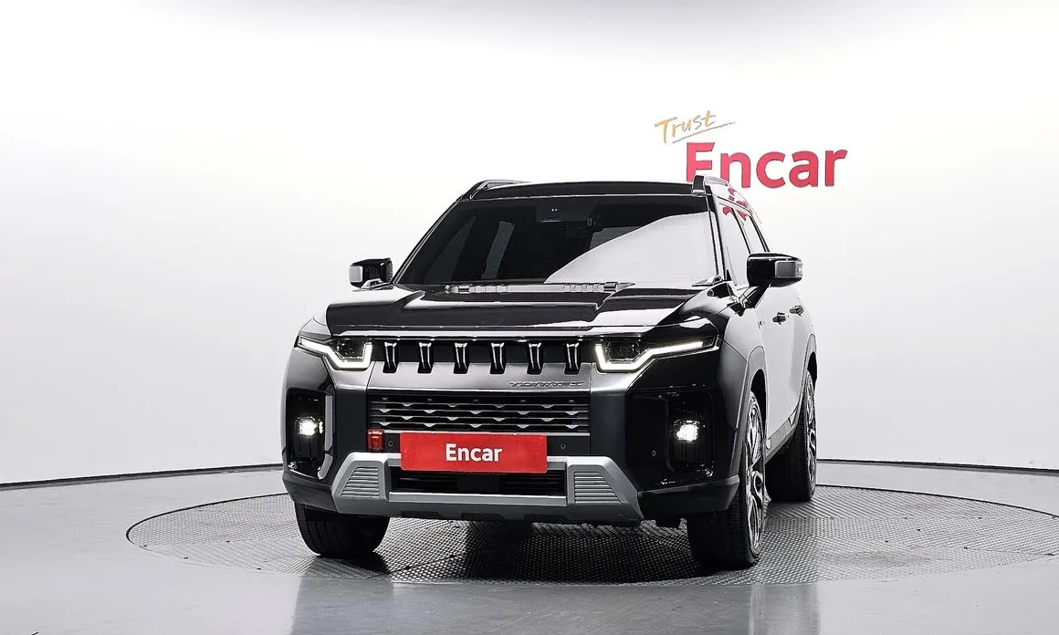 Ssangyong Torres