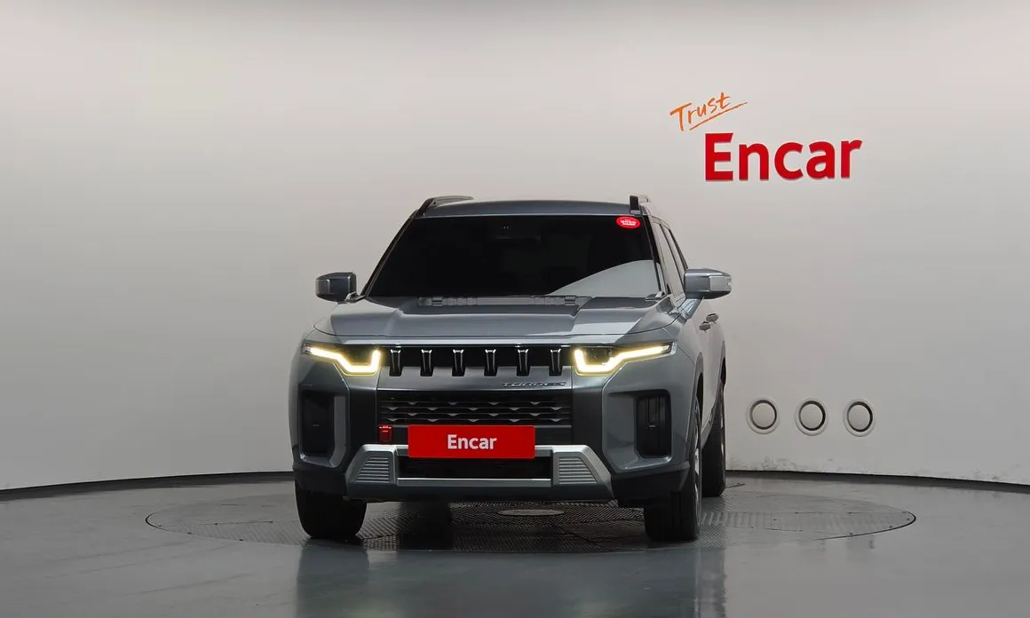 Ssangyong Torres