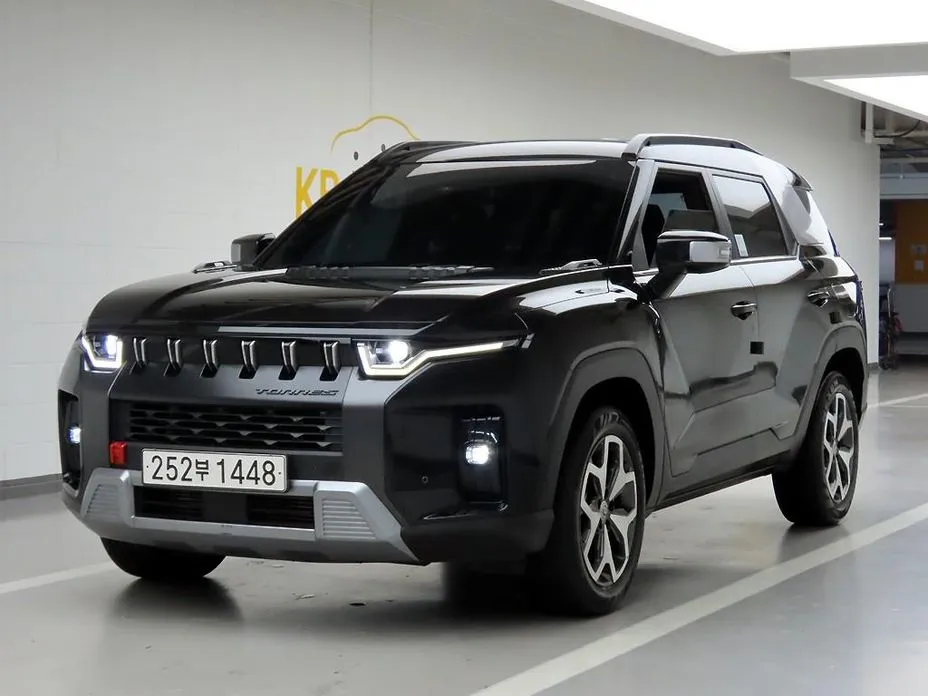 Ssangyong Torres