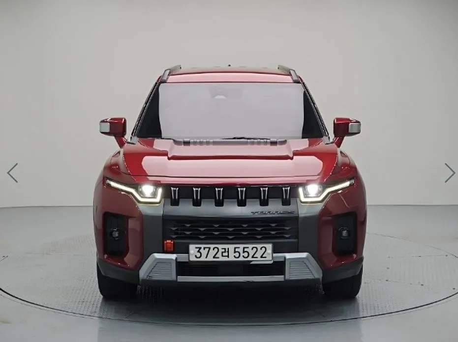 Ssangyong Torres