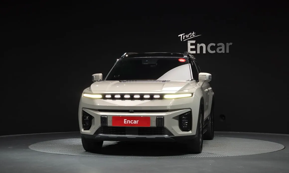Ssangyong Torres