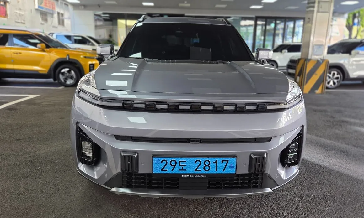 Ssangyong Torres