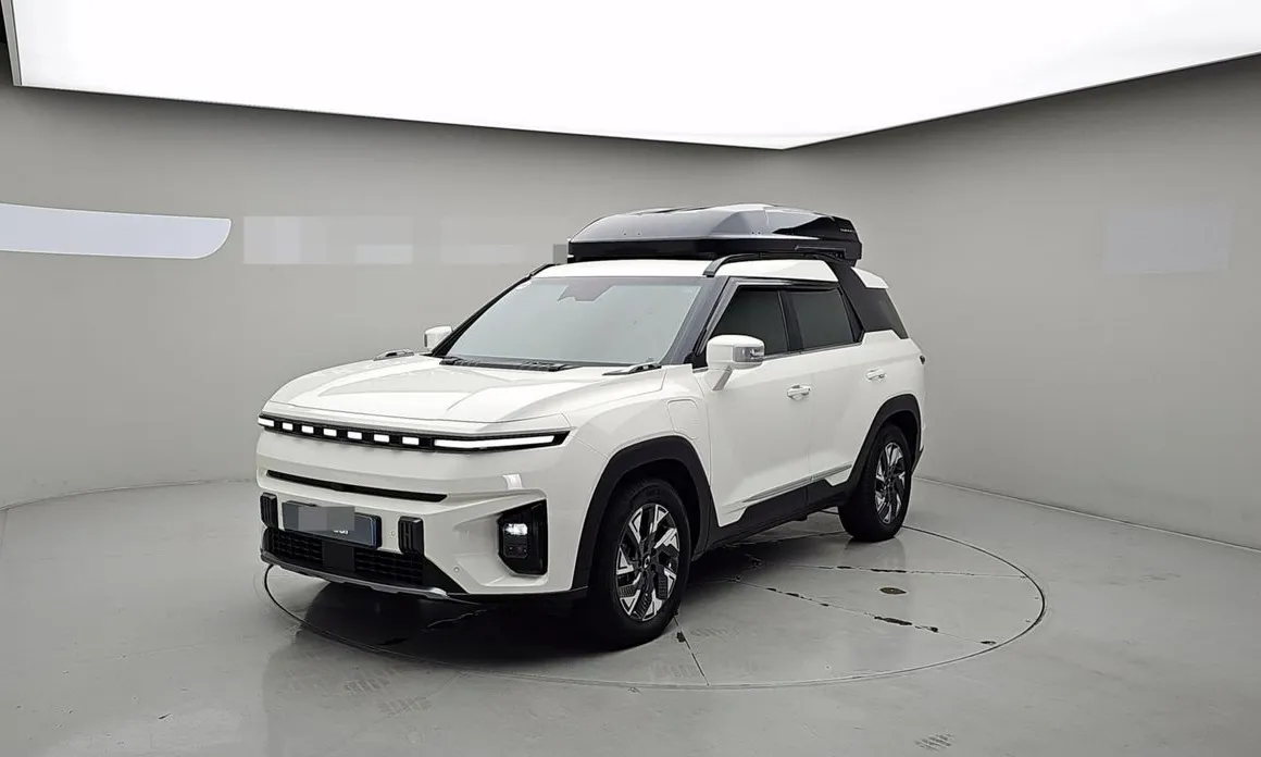 Ssangyong Torres