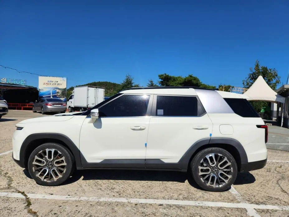 Ssangyong Torres