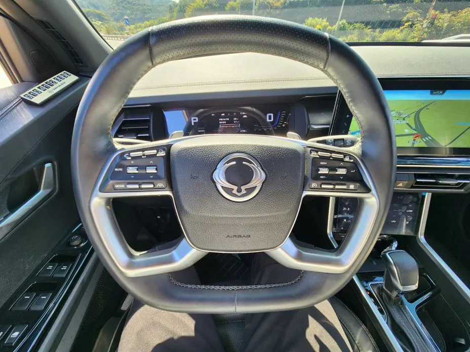 Ssangyong Torres