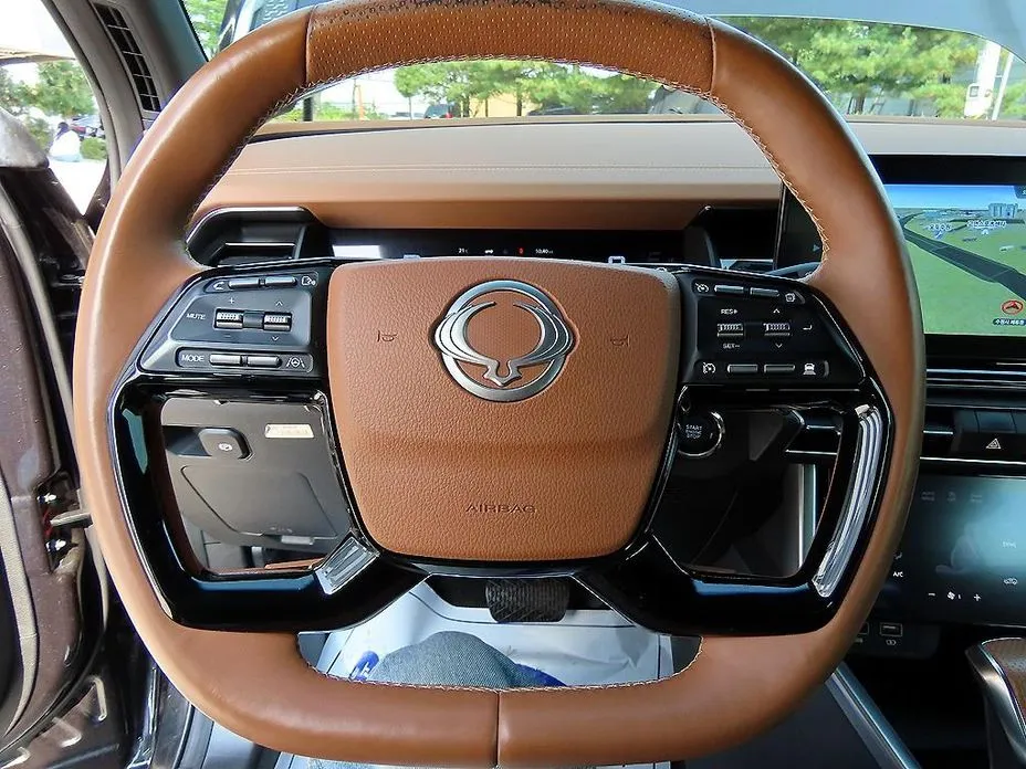 Ssangyong Torres