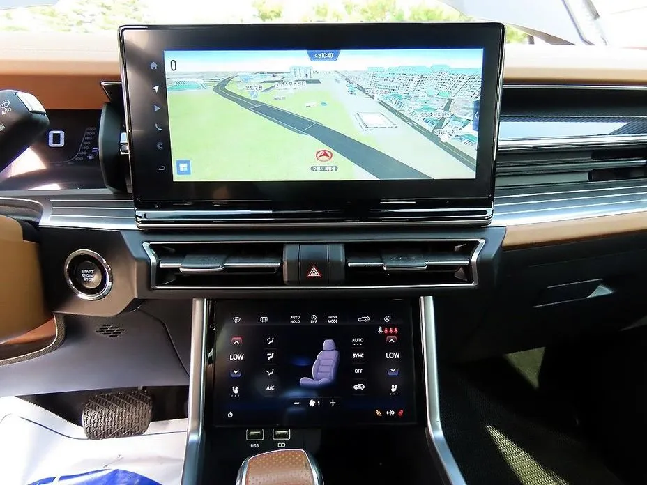 Ssangyong Torres