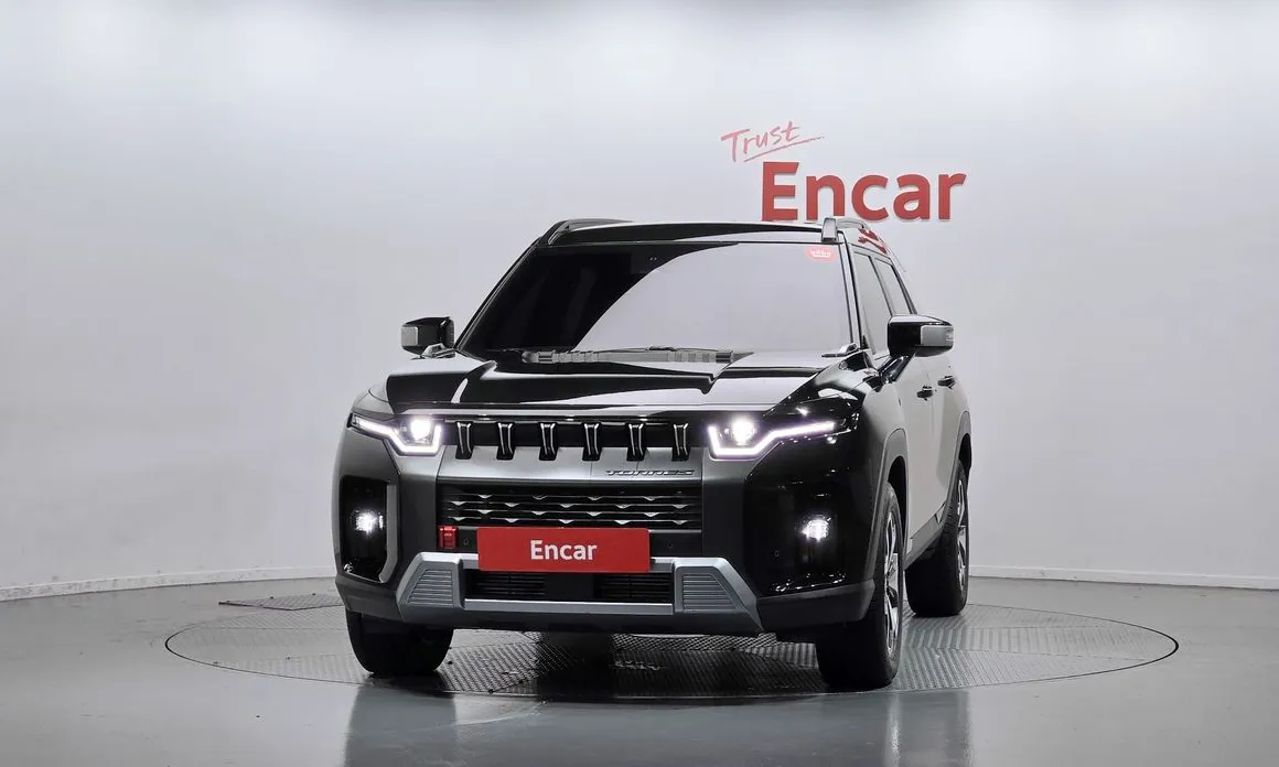 Ssangyong Torres