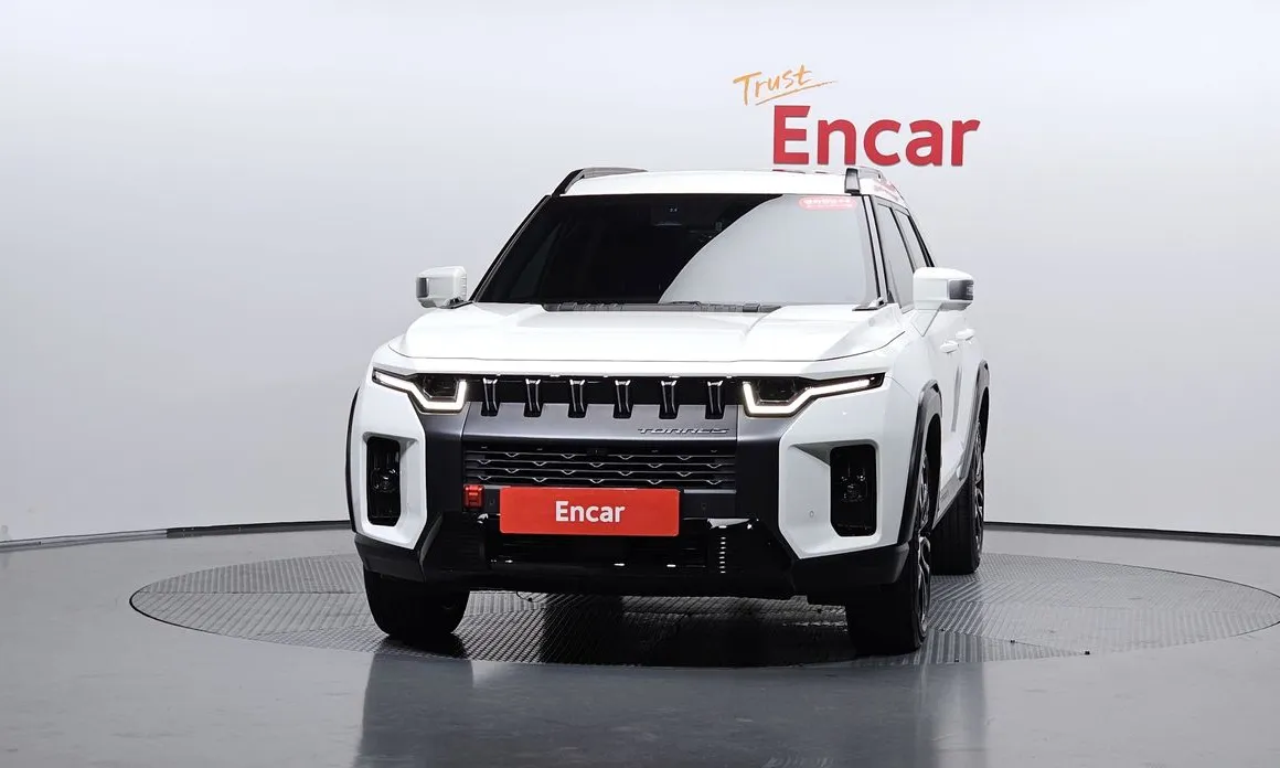 Ssangyong Torres